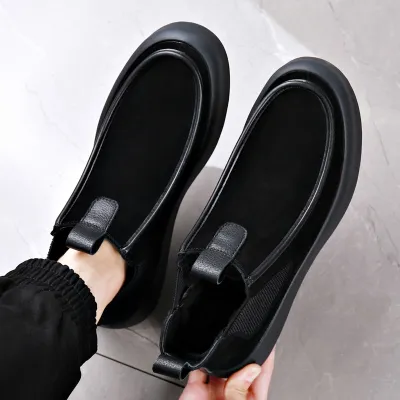 REIGN STEP MARTIN BOOTS